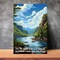 New River Gorge National Park and Preserve Poster, Travel Art, Office Poster, Home Decor | S7 product 3